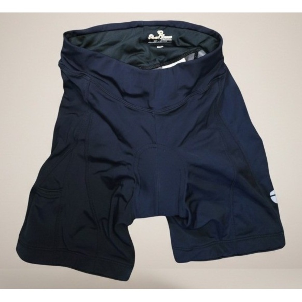 Pearl Izumi Women's Cycling Shorts Size Small Black Padded Bike Shorts